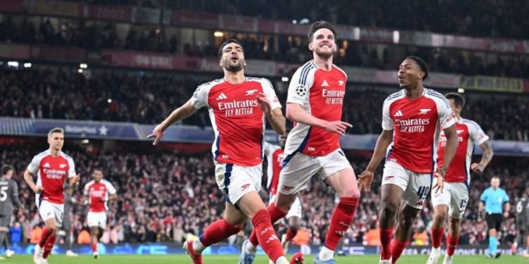 Site officiel d'Arsenal