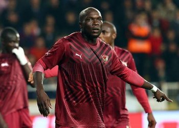Vincent Aboubakar