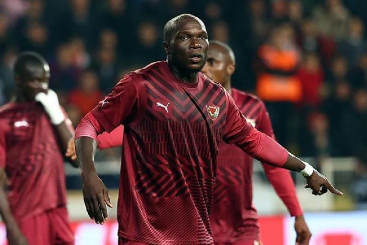 Vincent Aboubakar