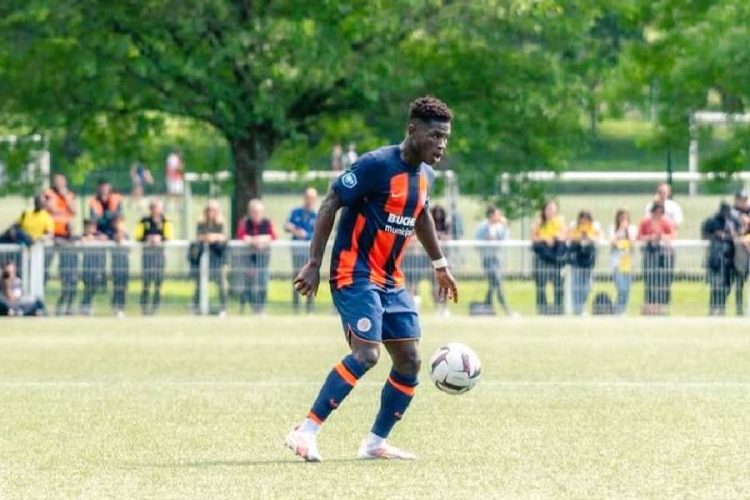 Wilfried Ndollo Bille