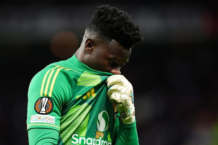 Manchester United prêt à se séparer d&rsquo;Onana, Neom SC intéressé