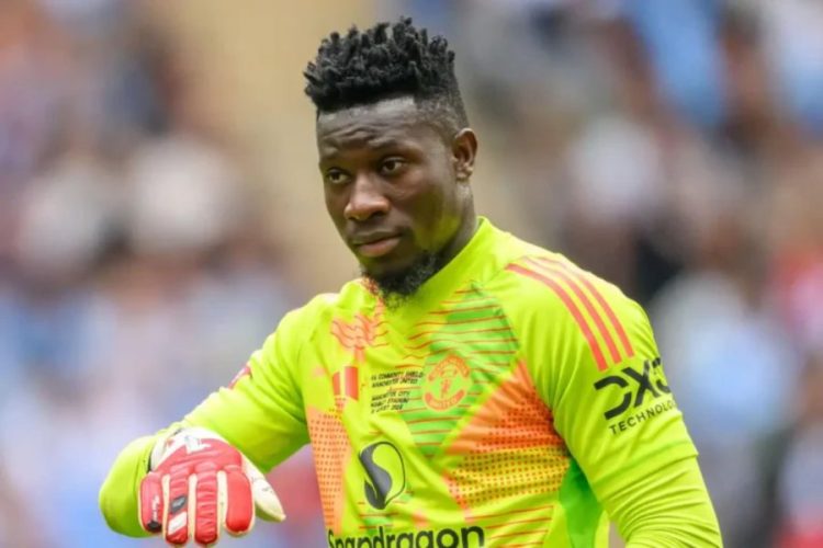 André Onana