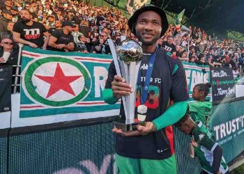 Blondon Meyapya intéresse Nancy