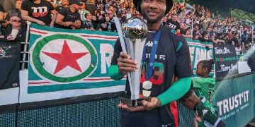 Blondon Meyapya intéresse Nancy