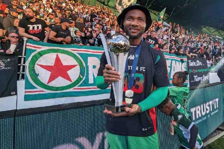 Blondon Meyapya intéresse Nancy