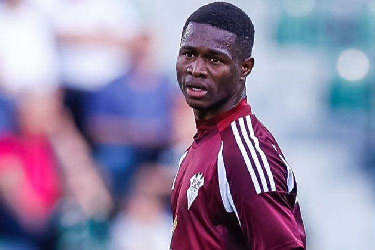 L&rsquo;AC Milan se positionne pour Christian Kofane