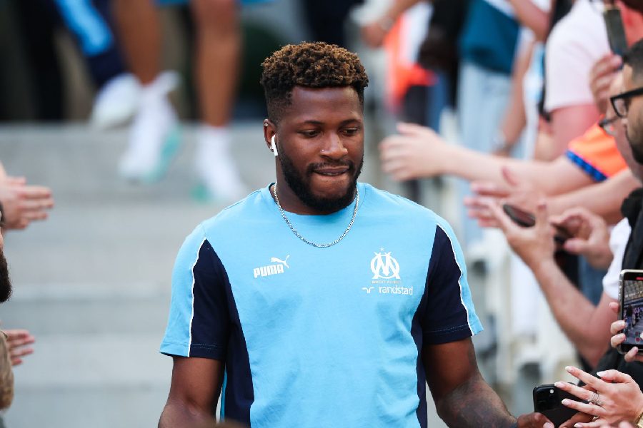 Faris Moumbagna