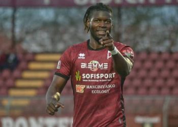 Jonathan Italeng Ngock