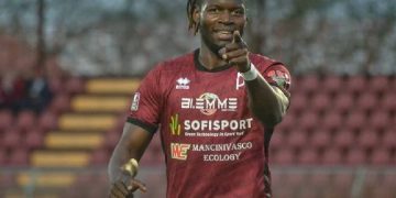 Jonathan Italeng Ngock