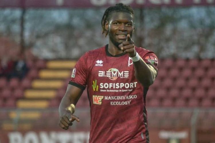 Jonathan Italeng Ngock