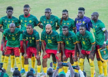 Les Lions Indtomptables