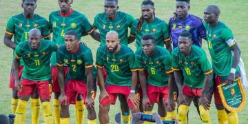 Les Lions Indtomptables