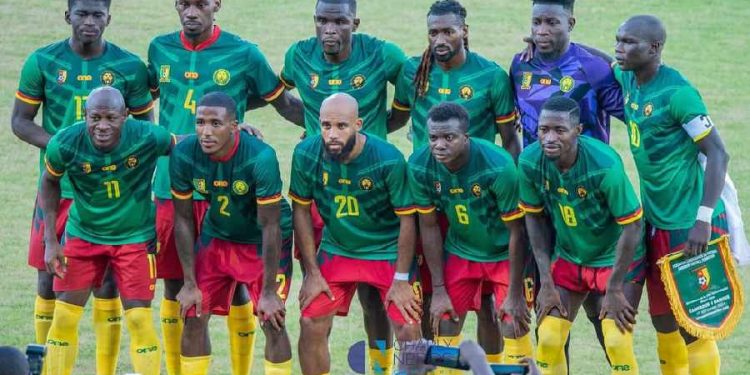 Les Lions Indtomptables