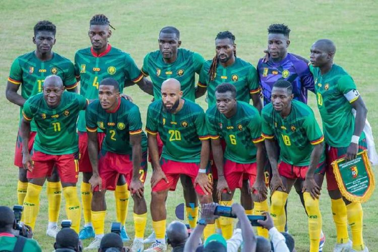 Les Lions Indtomptables