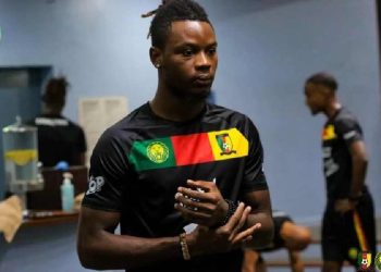 Martin Atemengue Ndzie