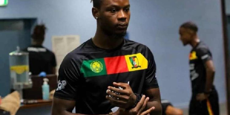 Martin Atemengue Ndzie