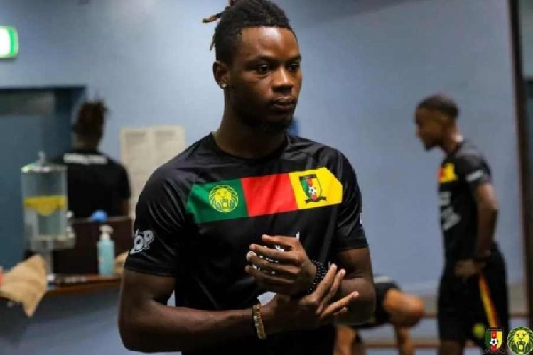 Martin Atemengue Ndzie