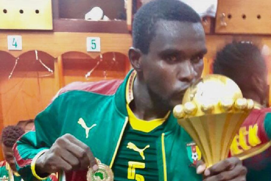 Michael Ngadeu
