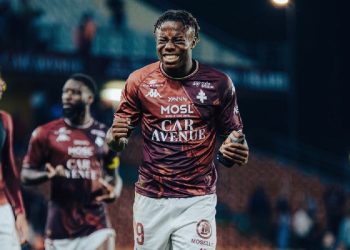 Morgan Bokele