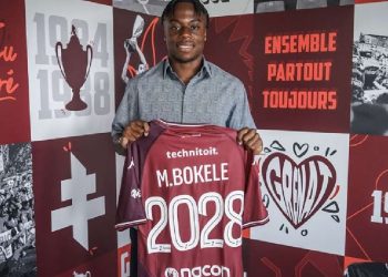 Morgan Bokele
