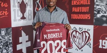 Morgan Bokele