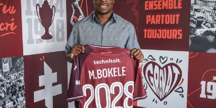 Morgan Bokele