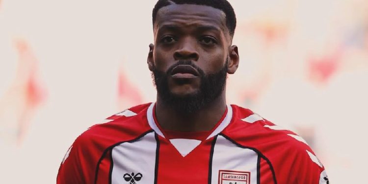 Olivier Ntcham