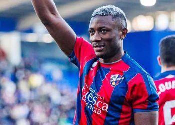 Patrick Soko bientôt à l’UD Almería