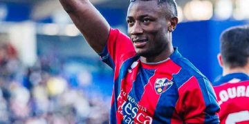 Patrick Soko bientôt à l&rsquo;UD Almería