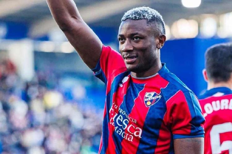 Patrick Soko bientôt à l’UD Almería