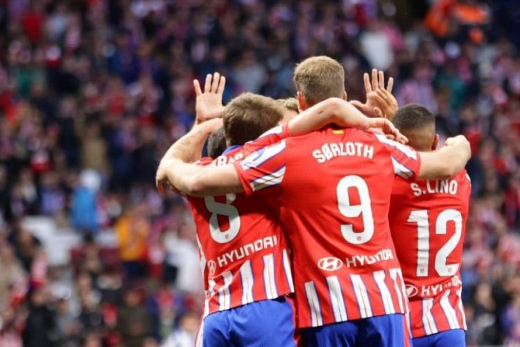 Site officiel de l'Atletico Madrid (1)