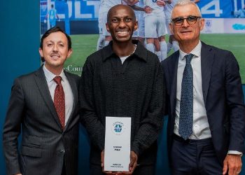 Stéphane Mbia