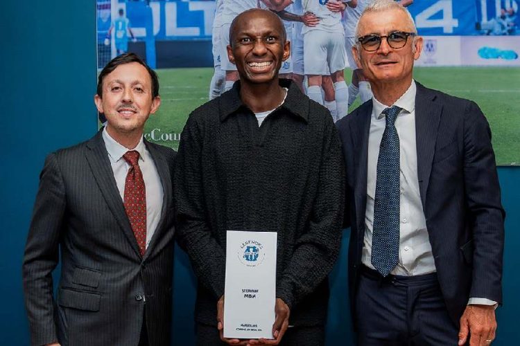 Stéphane Mbia