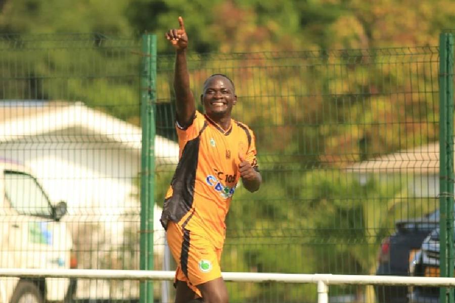 Taddeus Nkeng