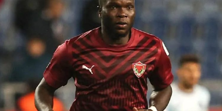 Vincent Aboubakar