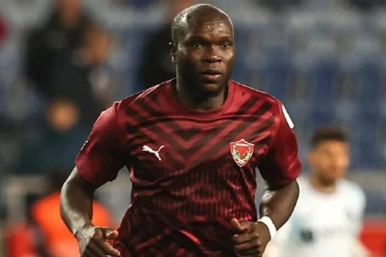 Vincent Aboubakar