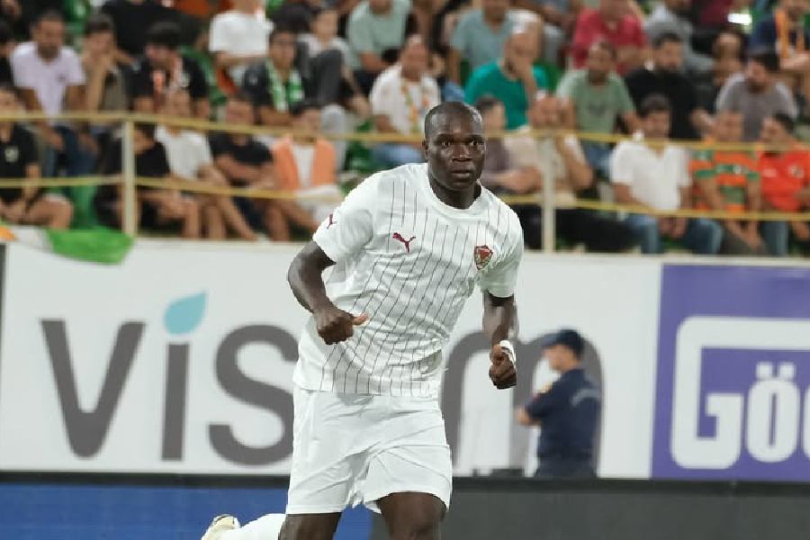Vincent Aboubakar
