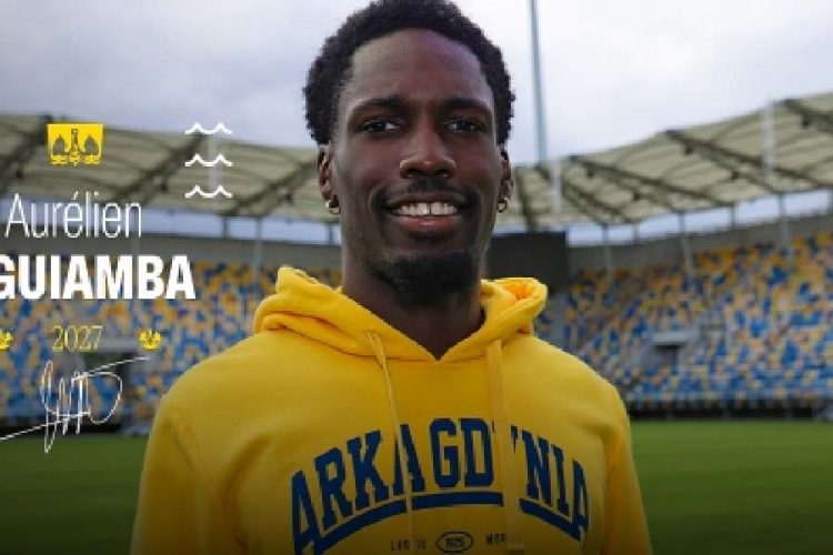 Aurélien Nguiamba