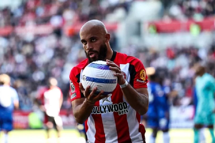 Bryan Mbeumo