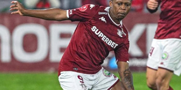 Clinton N'Jie