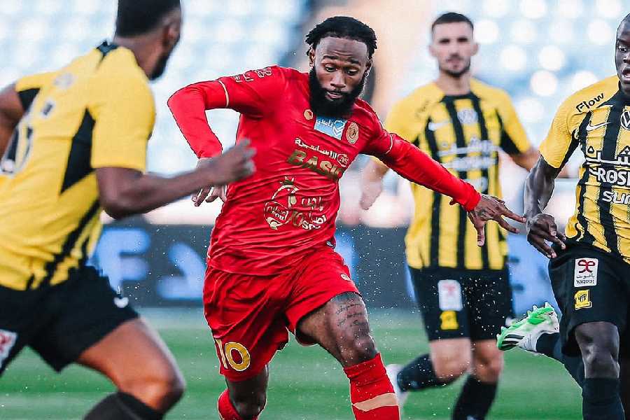 Georges-Kevin N'Koudou