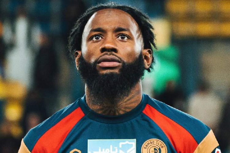 Georges-Kevin N'Koudou