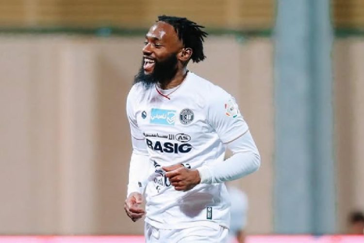 Samsunspor voudrait recruter Georges-Kévin N’Koudou