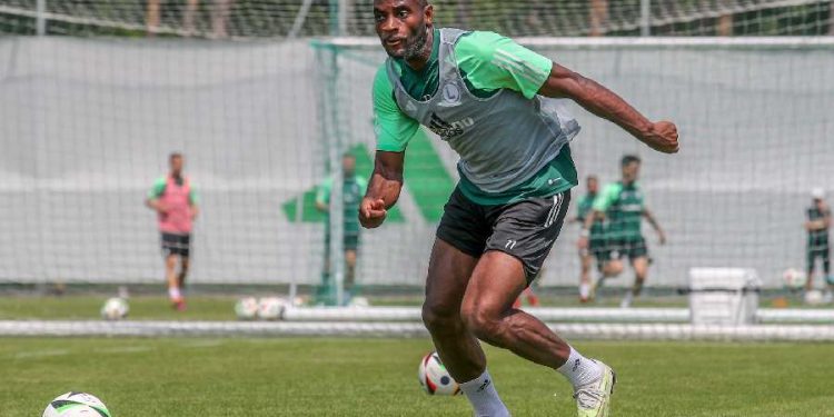 Jean-Pierre Nsame