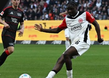 Deux destinations possibles pour relancer Junior Dina Ebimbé