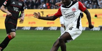 Deux destinations possibles pour relancer Junior Dina Ebimbé