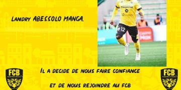 Landry Abessolo Manga