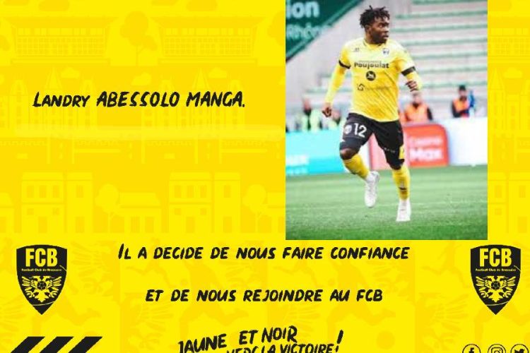 Landry Abessolo Manga