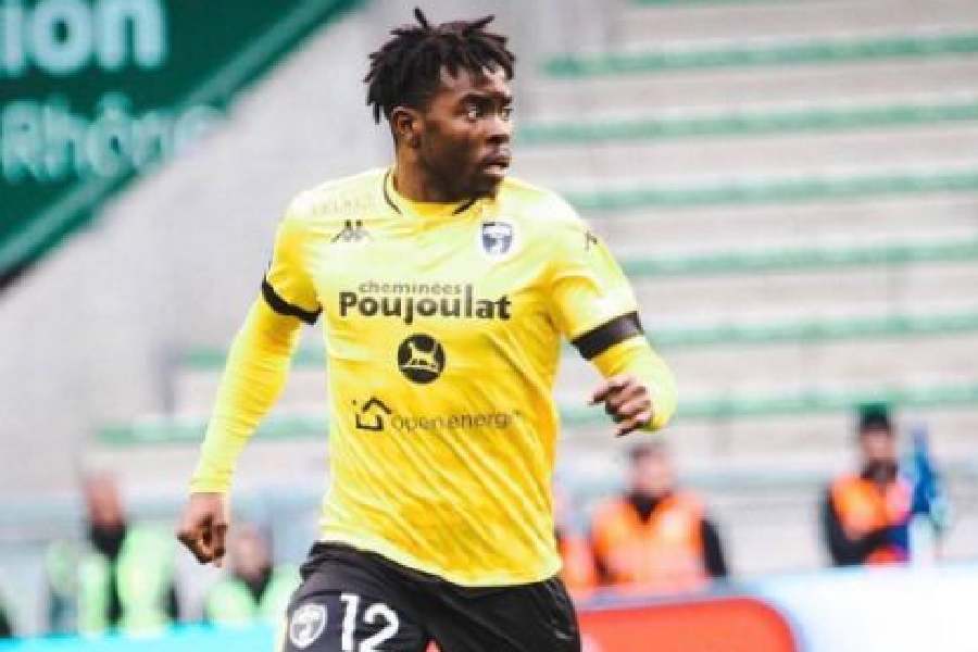 Landry Abessolo