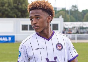 Noah Edjouma pisté par Tottenham